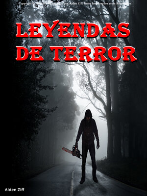 cover image of Leyendas de terror